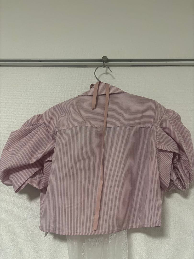 トップス SCULPTOR Rosetta Baby Shirt