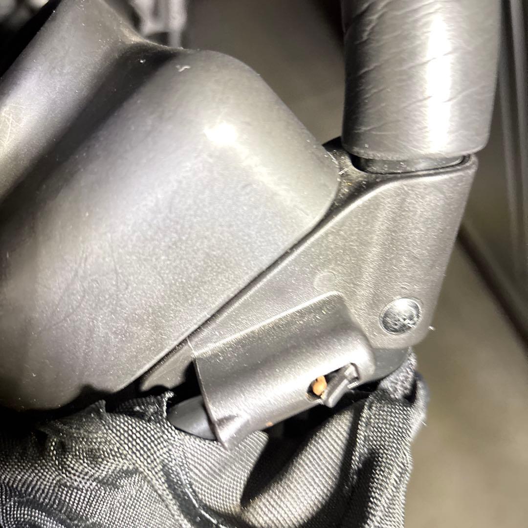 【良品】baby trend 2人乗りベビーカー