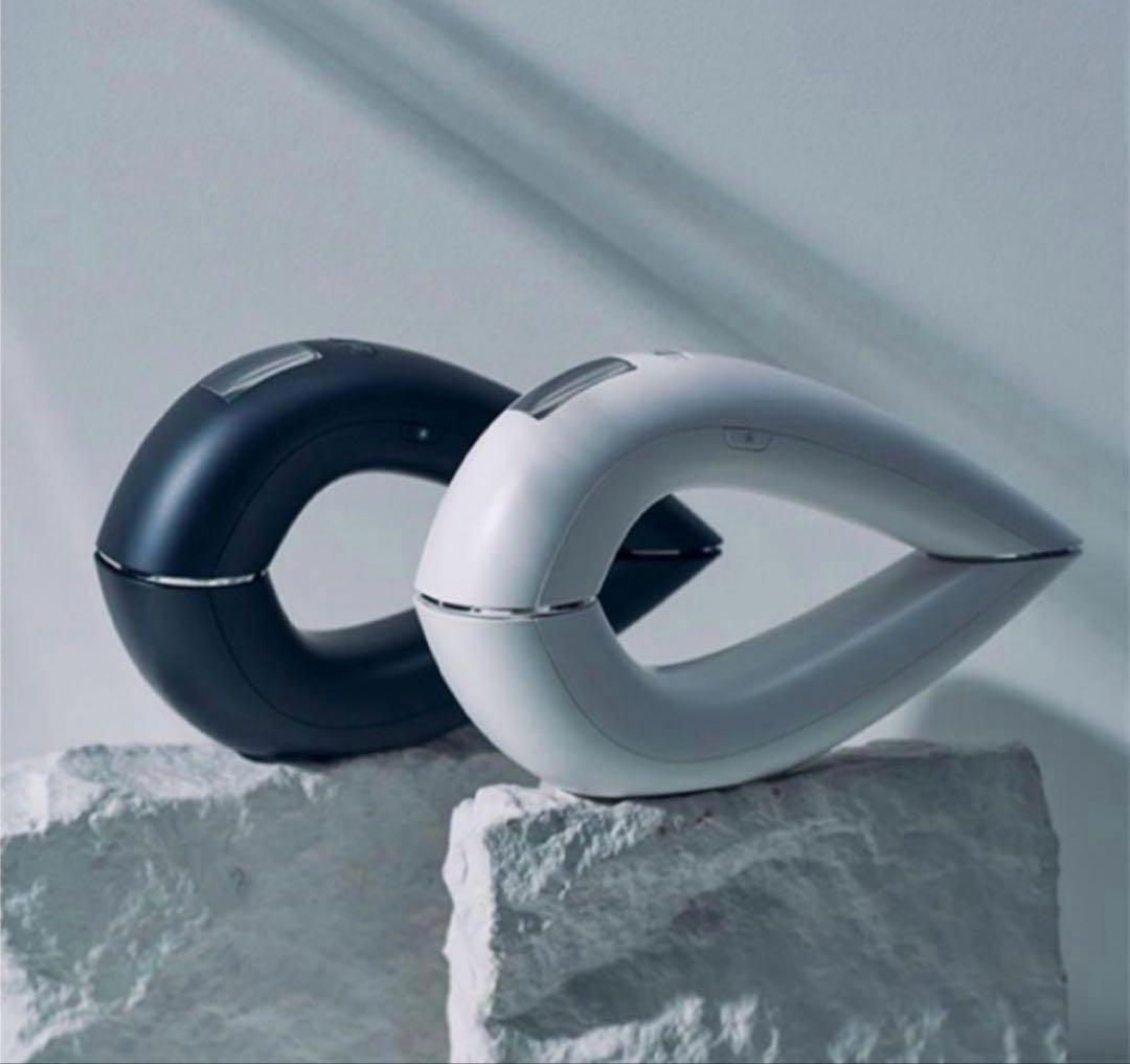 【最新型の脱毛器】ステラボーテ脱毛器/美顔器【新品未使用品、未開封】　※グレー※