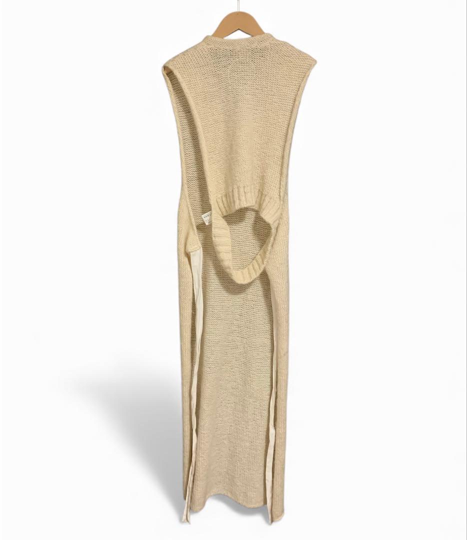 【美品】cosmic wonder コズミックワンダー ニットロングワンピース