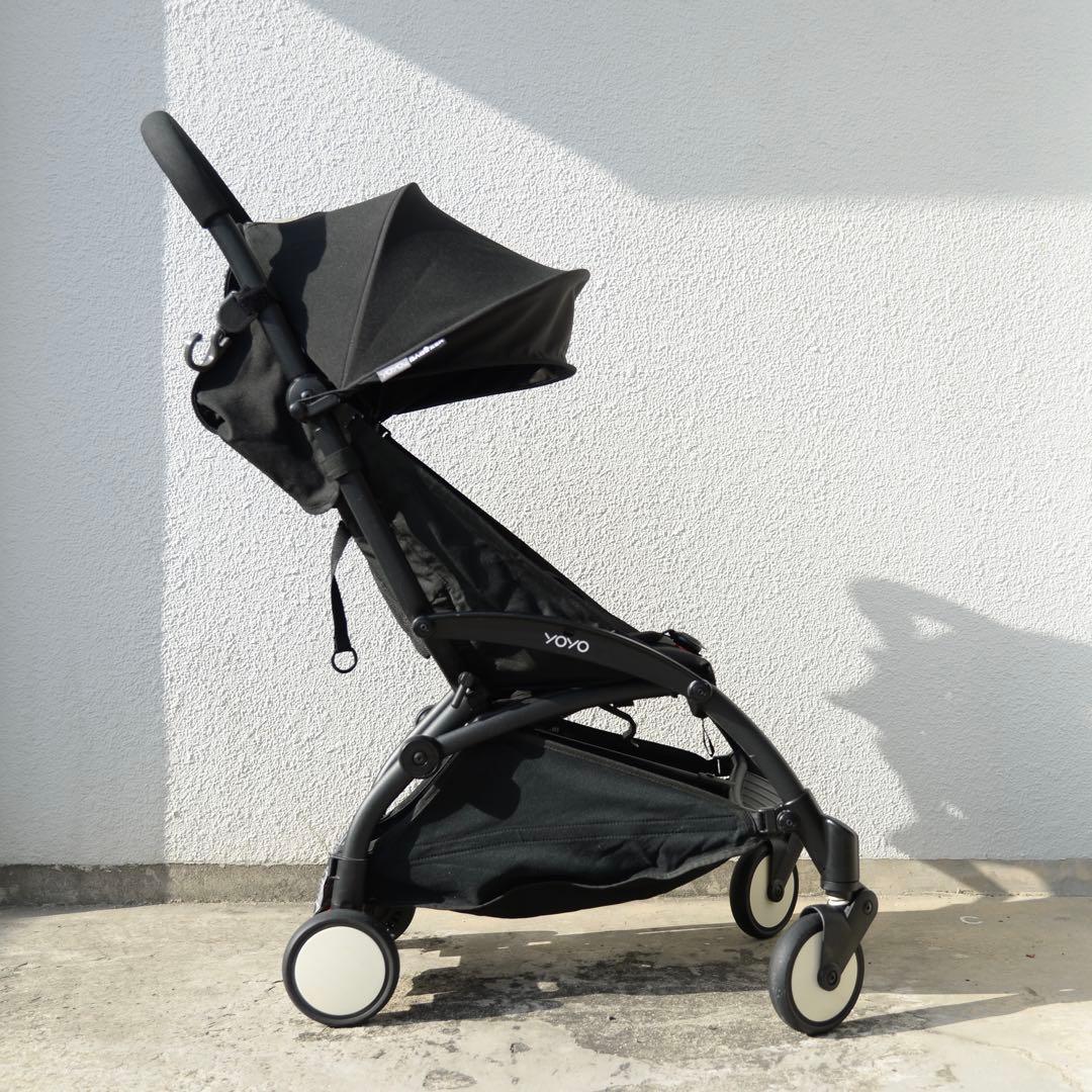 BABYZEN YOYO ベビーカー【ブラック】