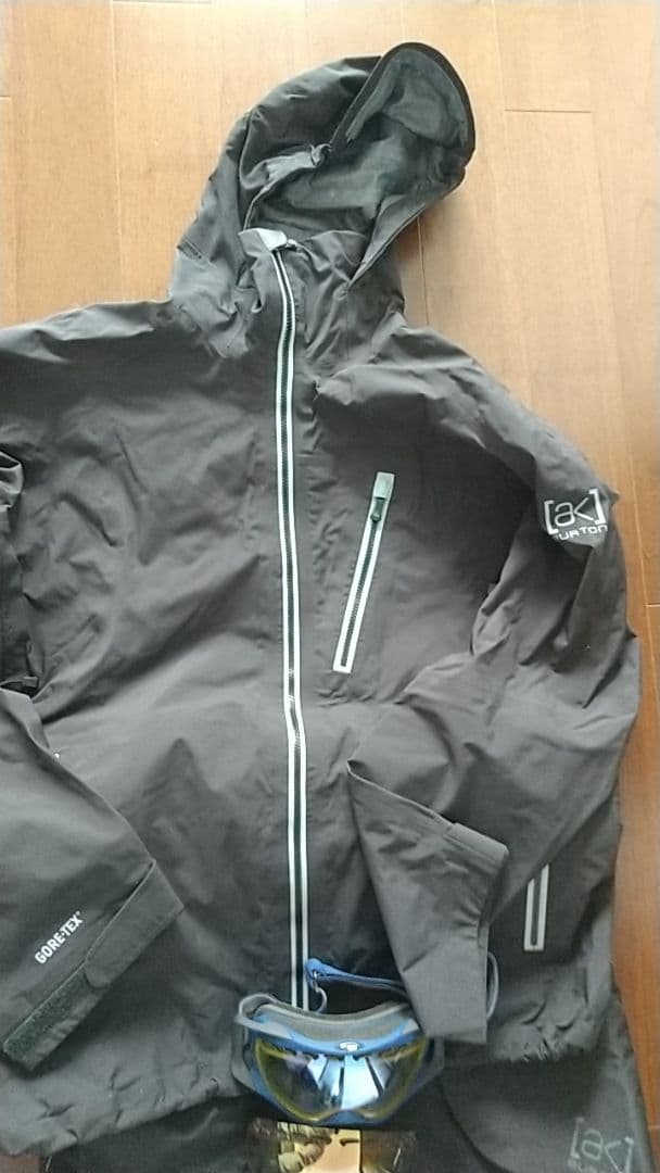 BURTON ak 3L フリー/ホバー XL