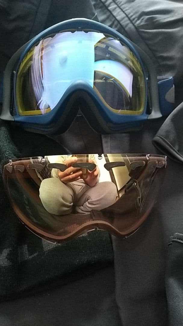 BURTON ak 3L フリー/ホバー XL