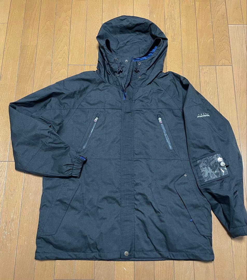 スノーボードウェアとパンツセット