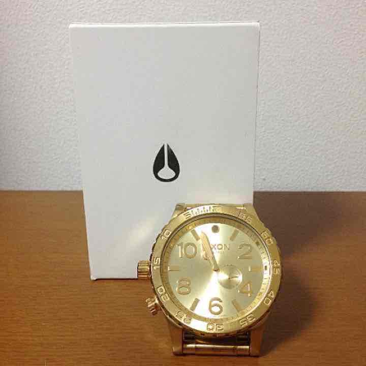 時計 NIXON / 51-30 TIDE GOLD / DIESEL G-SHOCK