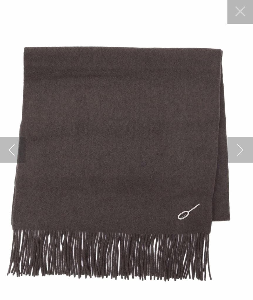 未使用新品：Whim Gazette: ストール