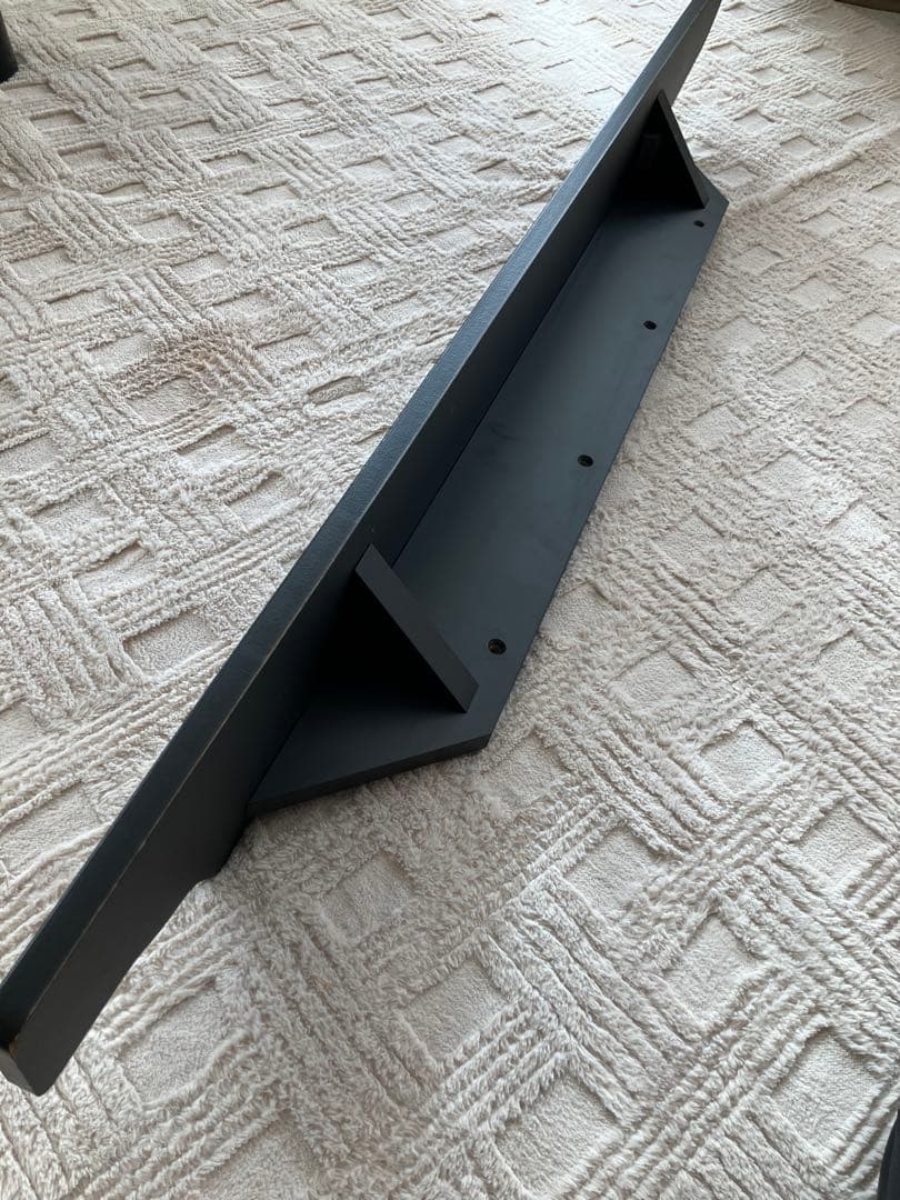 オグショー　キャラバン プレミアムGX ESサイドテーブル　used 絶版品