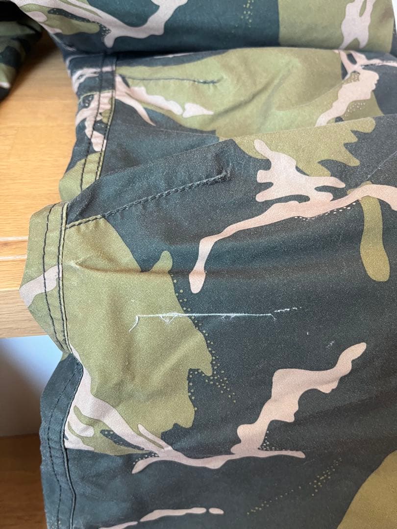 Burton 子供用 スノーボードウェア 上下セット XS （グローブ付き）