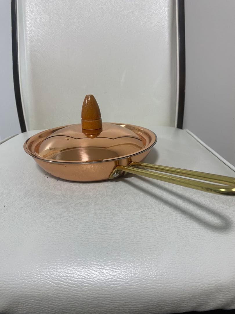 まとめ売りセット　両手鍋大　両手鍋中　フライパン