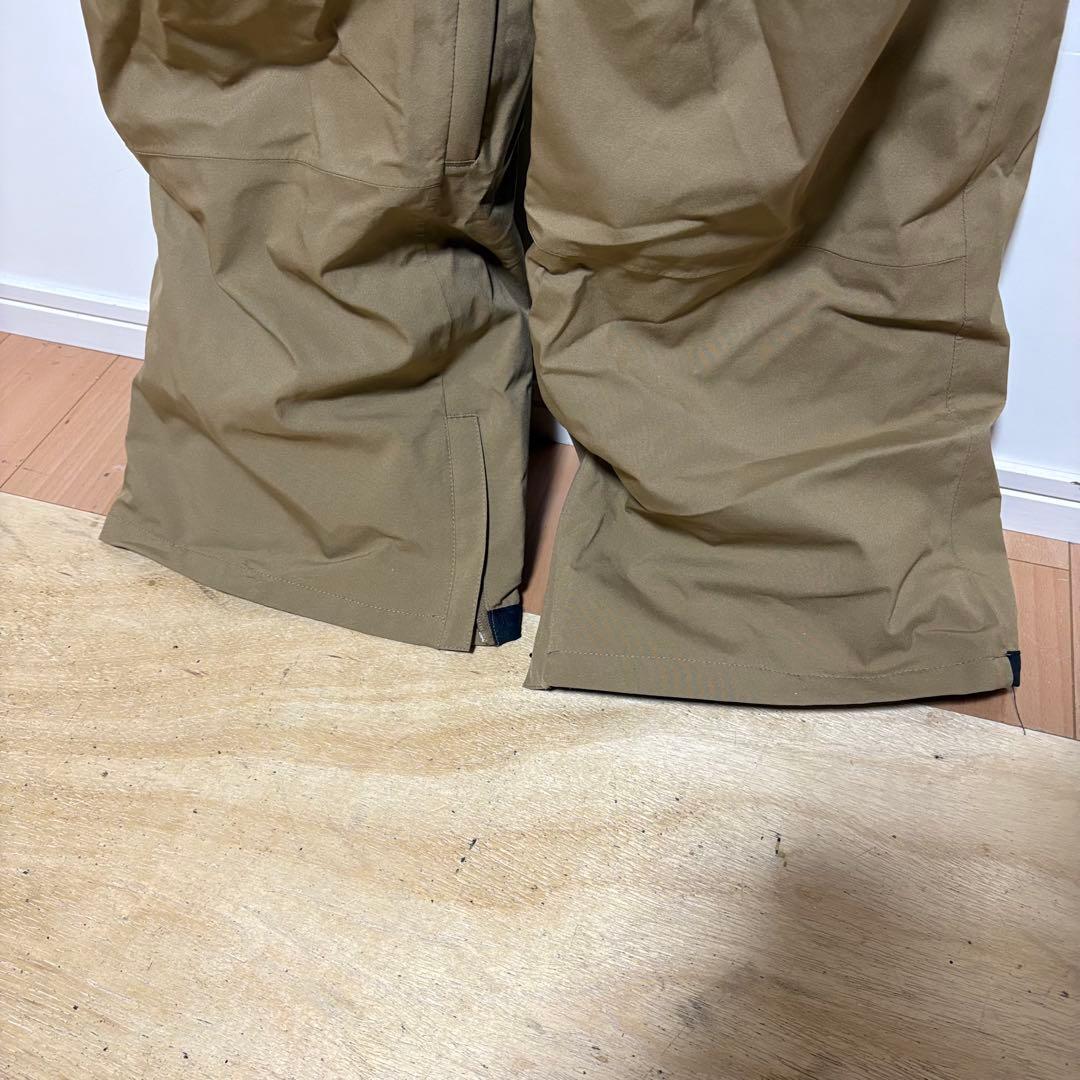 ビラボン ビブパンツ スノーボード パウダー ビブパン スノボ ウェア ゲレンデ