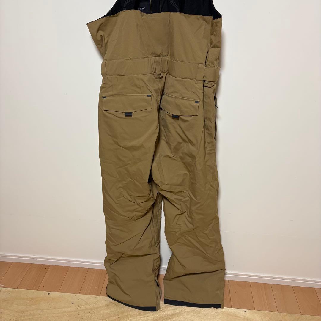 ビラボン ビブパンツ スノーボード パウダー ビブパン スノボ ウェア ゲレンデ