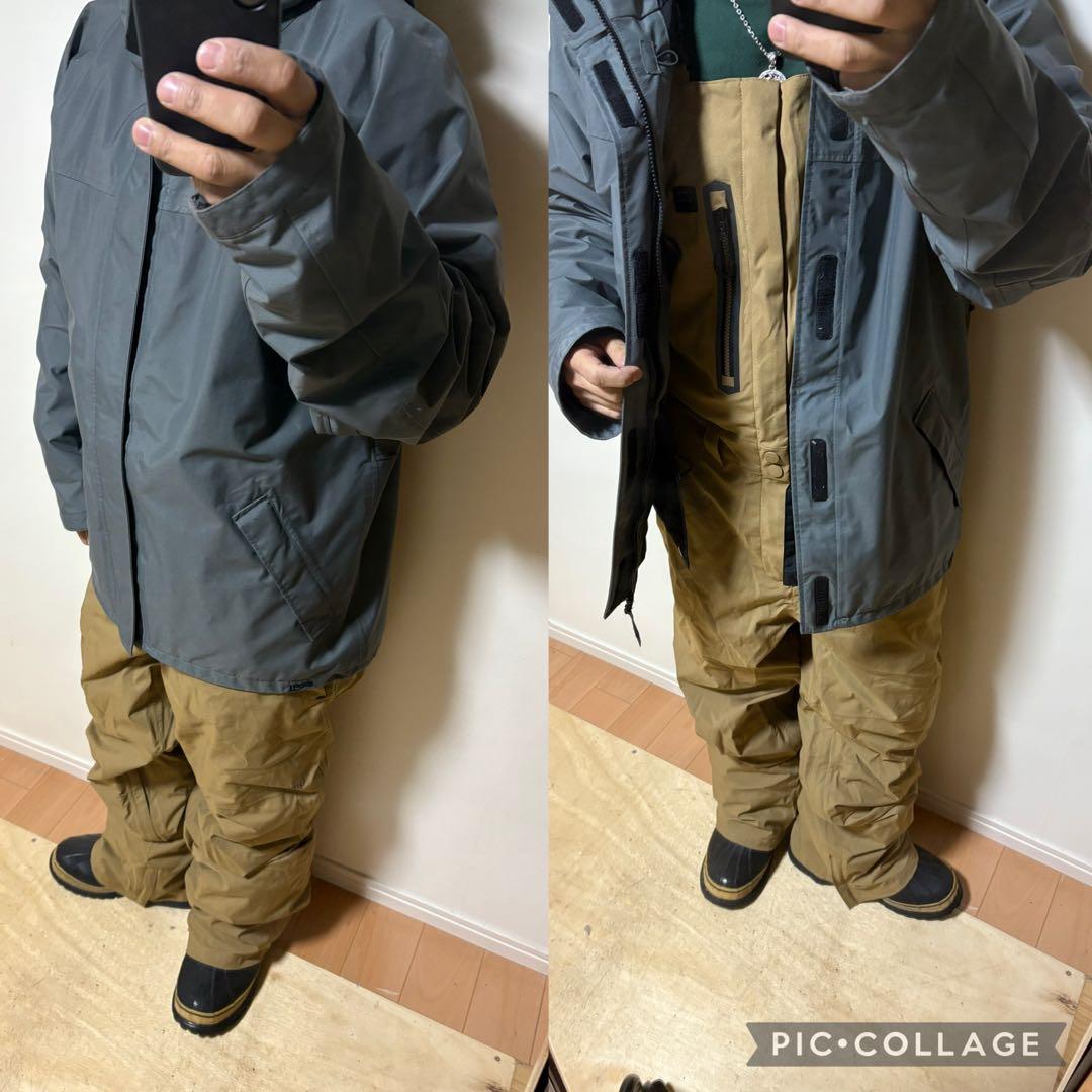 ビラボン ビブパンツ スノーボード パウダー ビブパン スノボ ウェア ゲレンデ