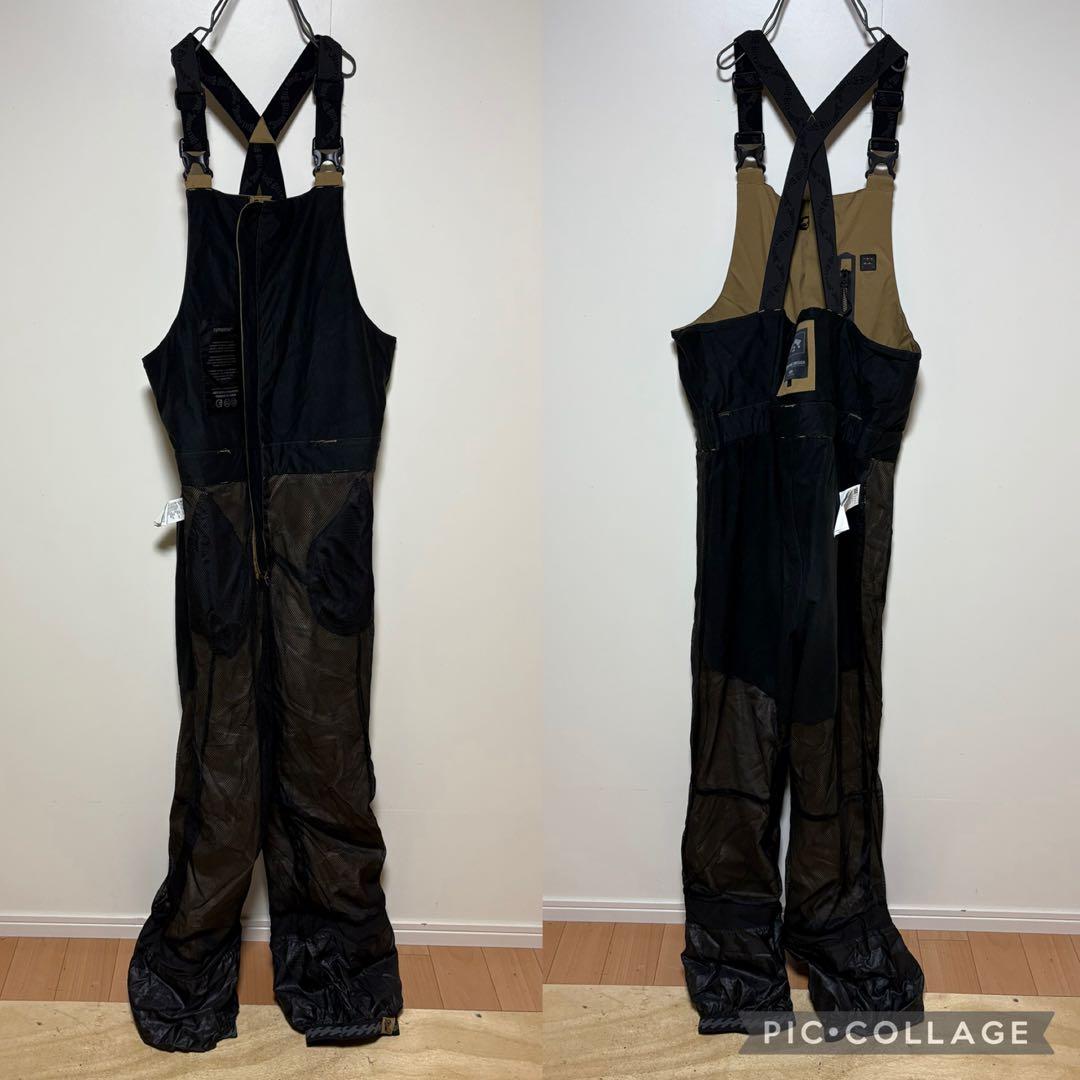 ビラボン ビブパンツ スノーボード パウダー ビブパン スノボ ウェア ゲレンデ