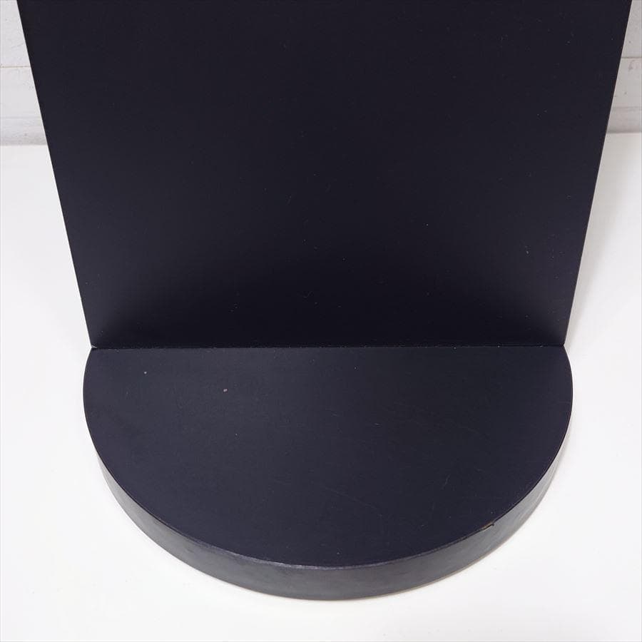 80's SHISEIDO スタンドミラー スペースエイジ ポストモダンスタイル