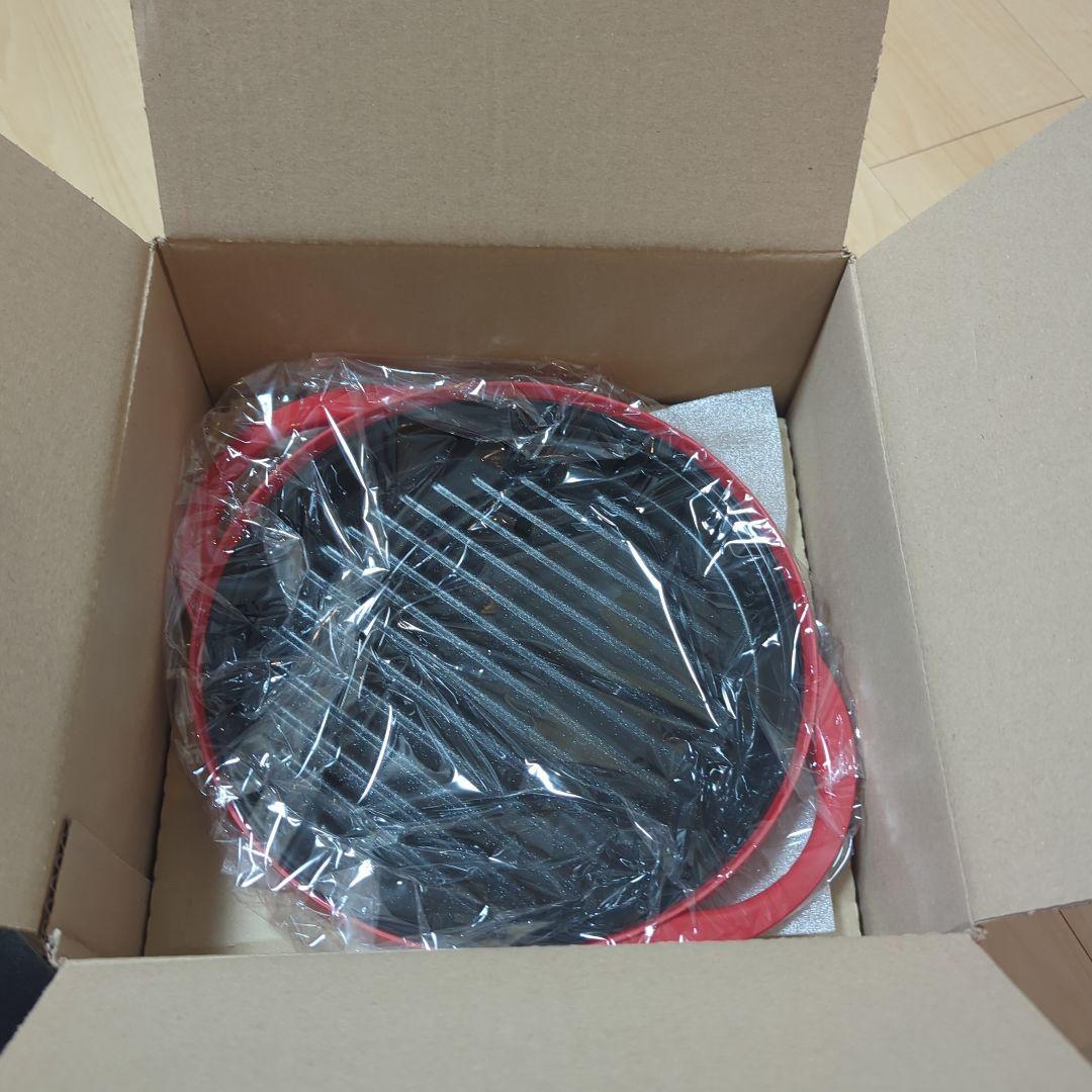 RANGEMATE プレミアム 赤い電子レンジ調理器具　レンジメート