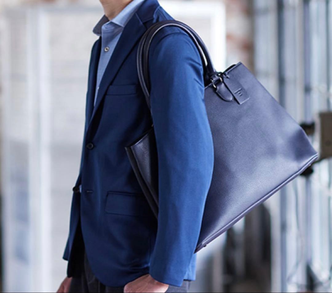 【最終限界価格】ABAHOUSE for ANA 別注 レザー トート UX