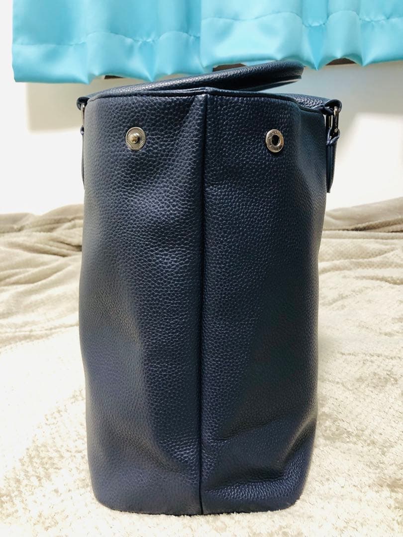 【最終限界価格】ABAHOUSE for ANA 別注 レザー トート UX