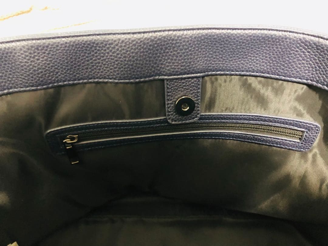 【最終限界価格】ABAHOUSE for ANA 別注 レザー トート UX