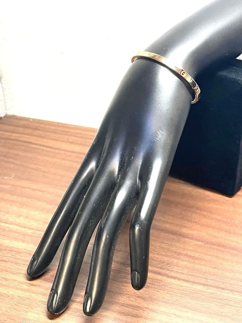 極美品Cartierカルティエ★ラブブレスK18PGピンクゴールド#15SM