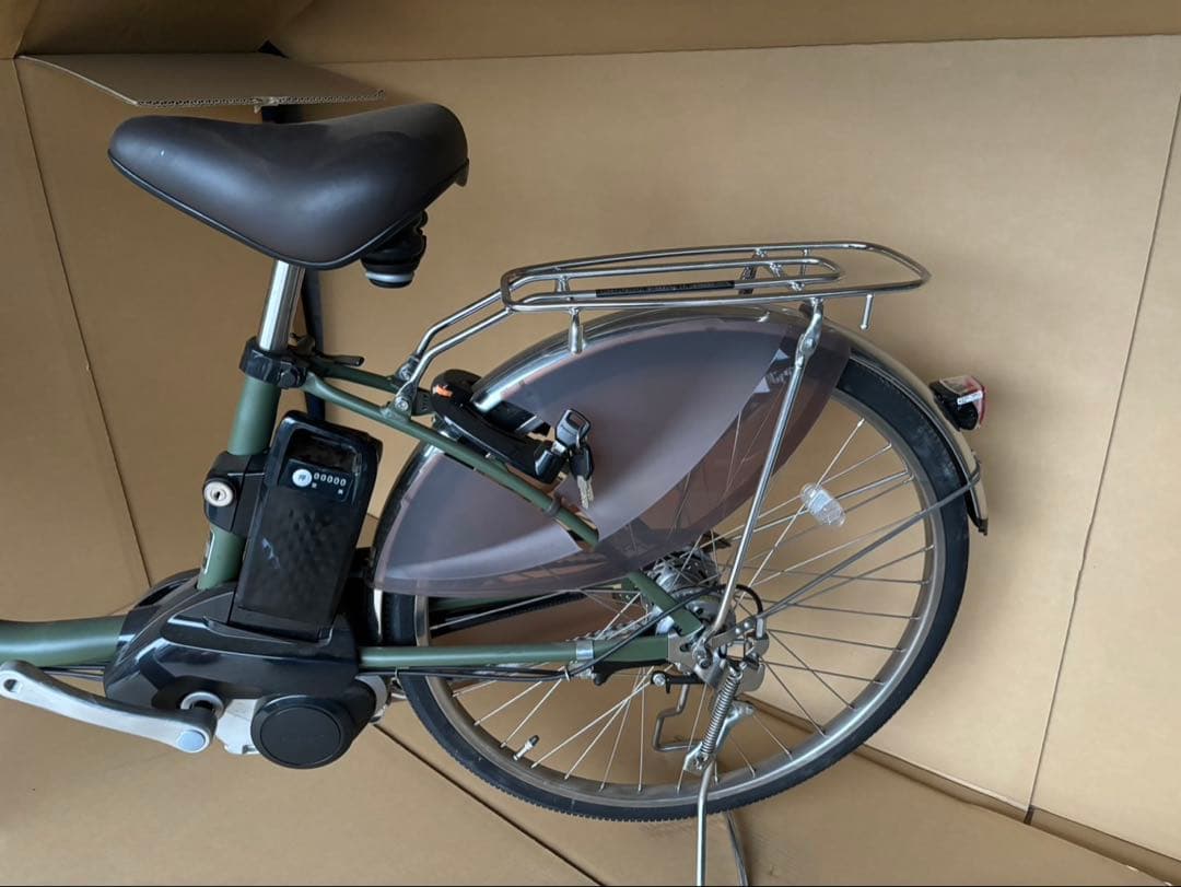 パナソニック 電動アシスト自転車 ビビ・DX 2023年モデル❗️新品未使用❗️