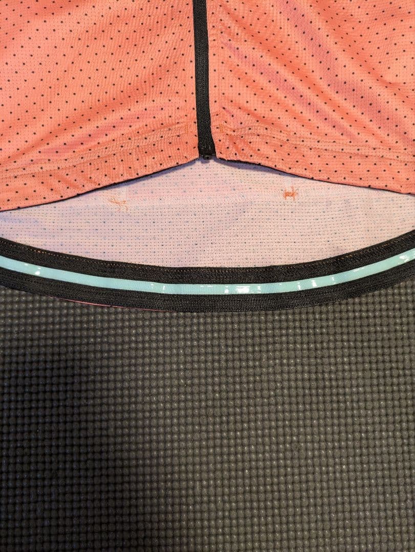 Cafe du Cycliste半袖ジャージFleuretteサイズSレディース