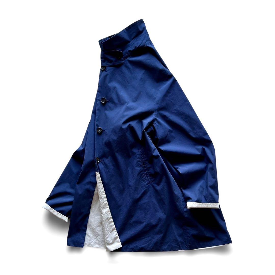 【美品】EEL Products/サクラコート/ M