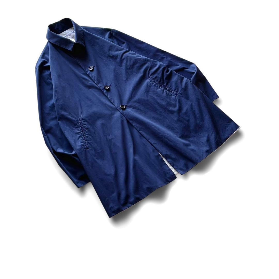 【美品】EEL Products/サクラコート/ M