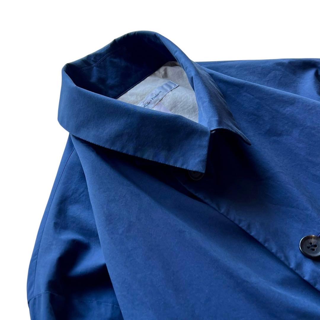 【美品】EEL Products/サクラコート/ M