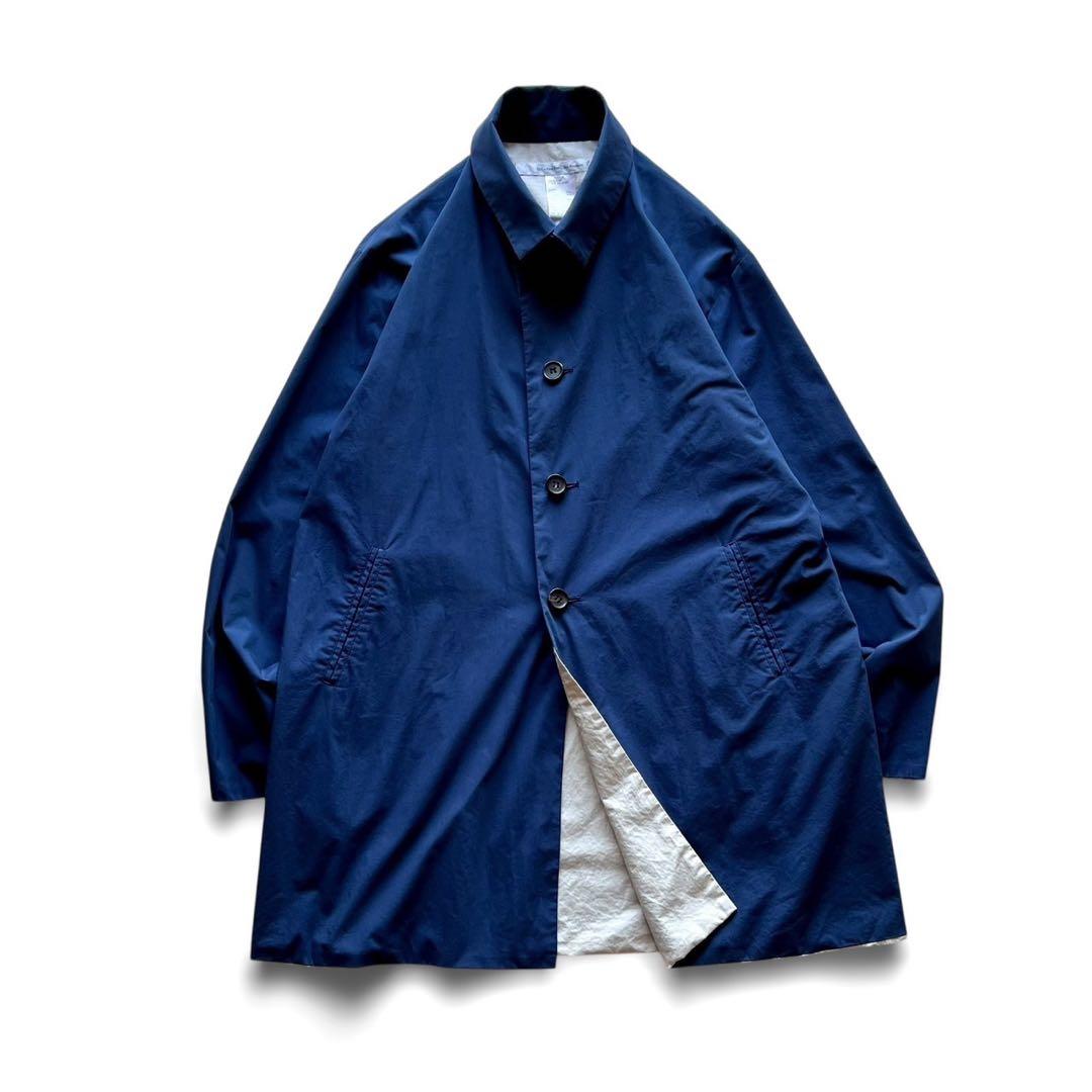 【美品】EEL Products/サクラコート/ M