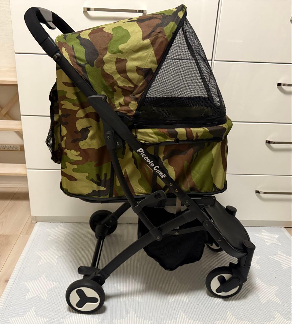 ピッコロカーネ ペットカート BENE