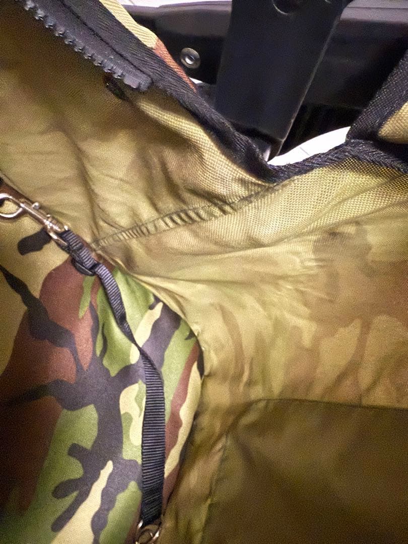 ピッコロカーネ ペットカート BENE