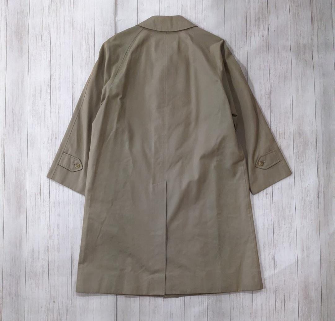 バーバリーズ/80s～90sヴィンテージ/バルマカーンコート/裏地ノヴァチェック