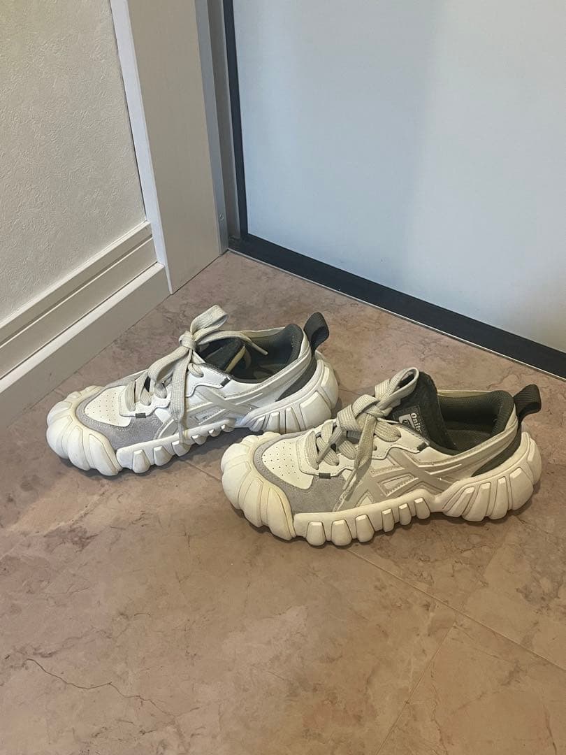 Onitsuka Tiger オニツカタイガー　デンティグレ エルエス