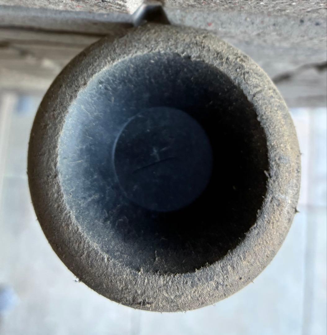 Zett Power 2nd TZ800 硬式バット 83cm 820g平均