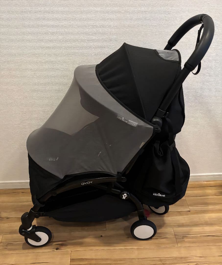 [純正付属品多数]ベビーゼン BABYZEN YOYO2 0+ 6+