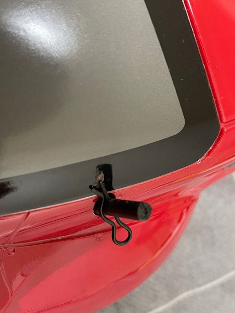 ヨコモ ドリフトパッケージ スープラ(赤)