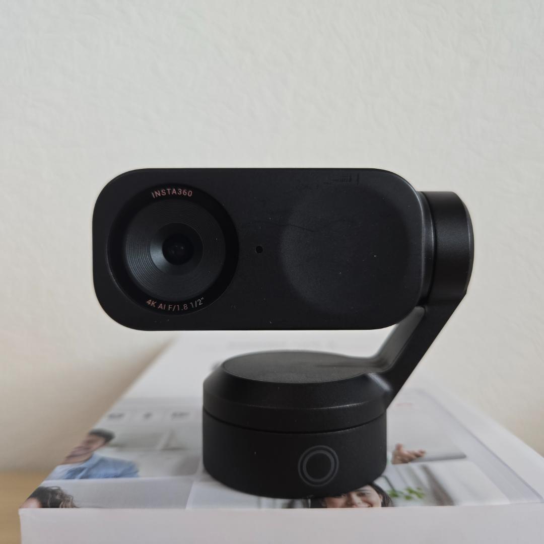 【美品】Insta360 Link 2