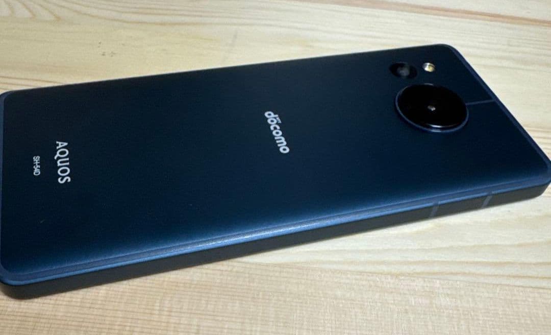 ち*う様 AQUOS sense 8 SIMフリー　中古品