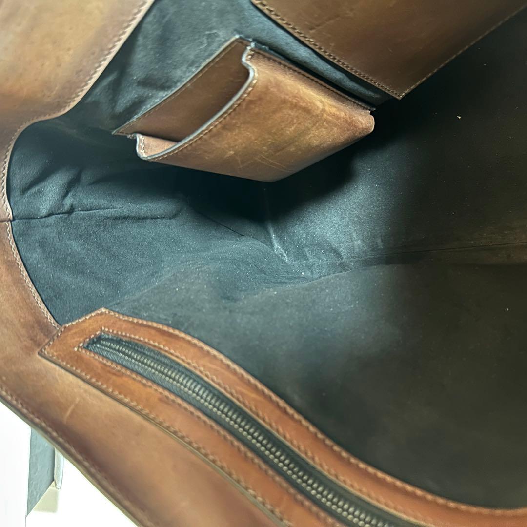 N*a様 Berulti ベルルッティ トゥジュール　限定モデル　トートバッグ