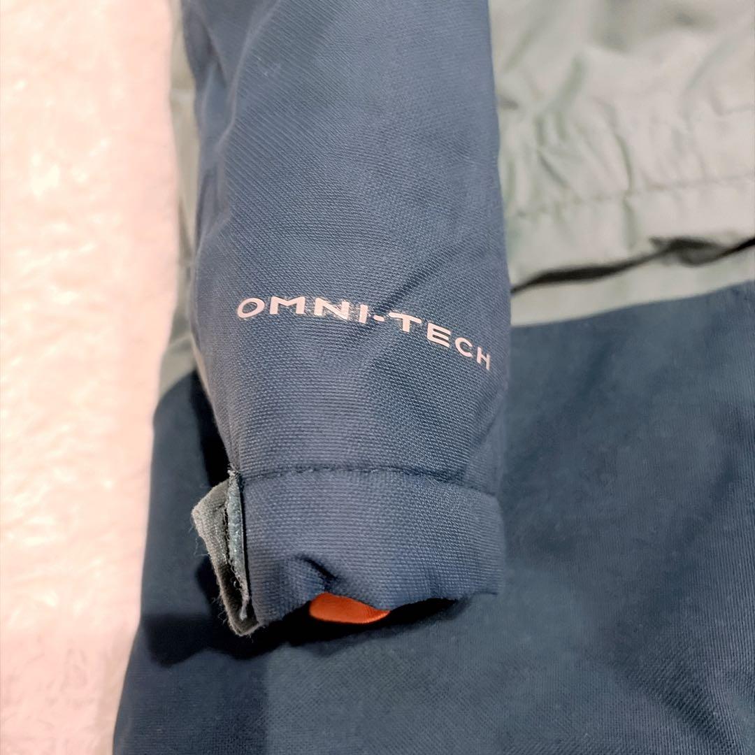 Columbia 新品✨バガ2 スキーウェア 3T ジャンプスーツ　カーキネイビ