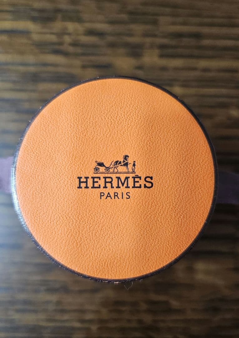 美品　エルメス　ツイリー