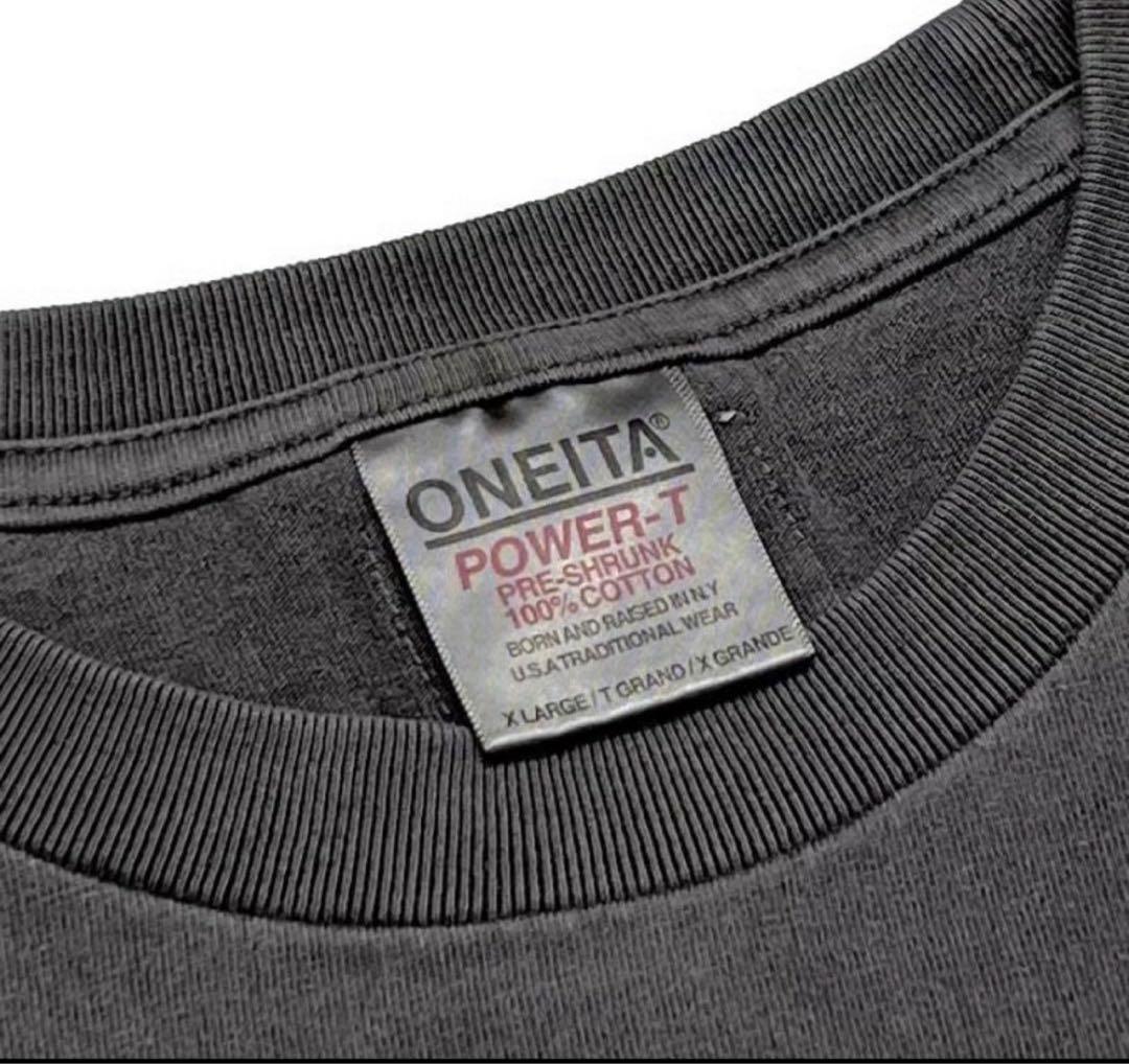 トップス greatLAnd KIMERA HD LS ONEITA XL 10years