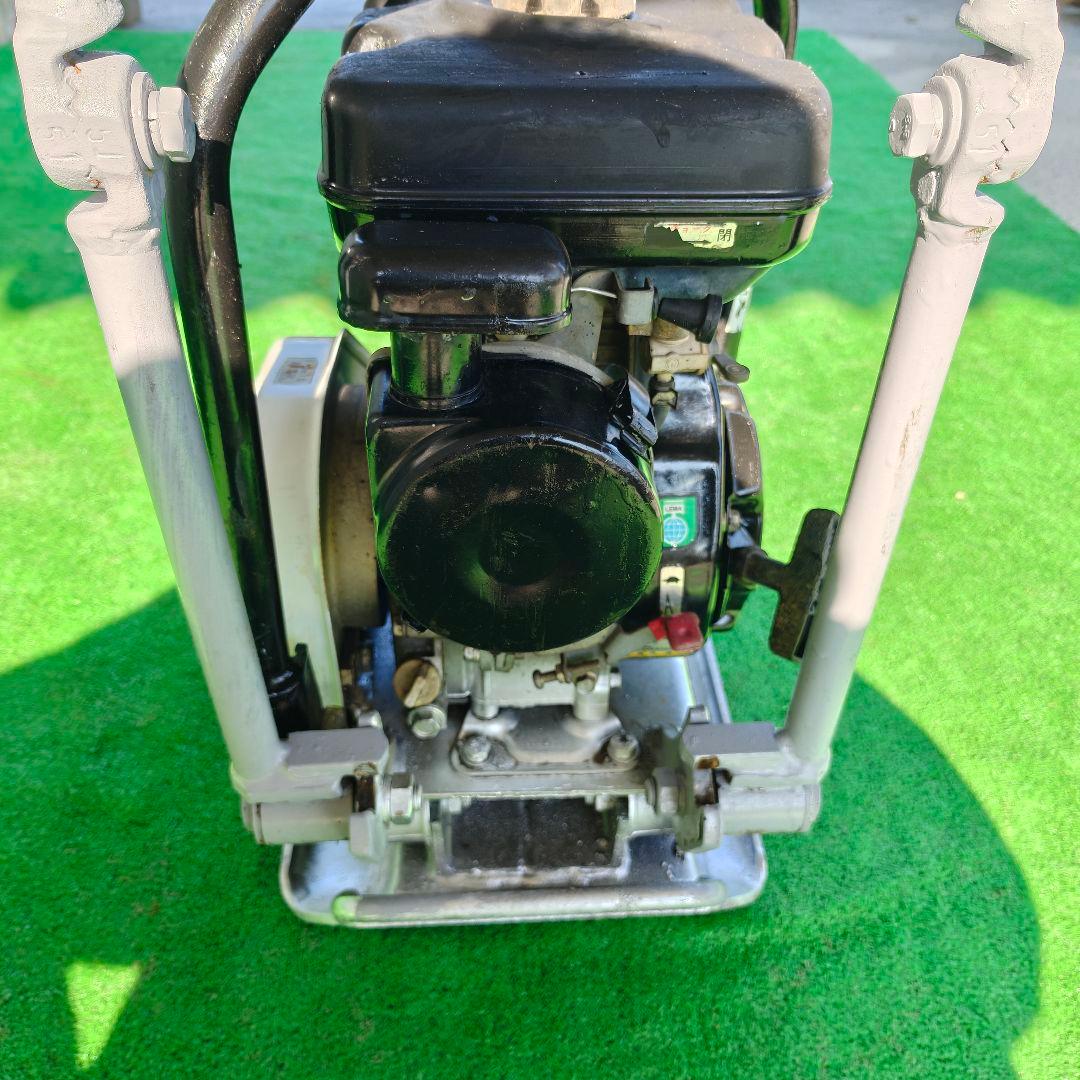 ロビン　EH09-2 プレート　転圧機