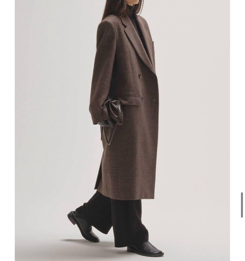 ジャケット・アウター todayful Wool 100% Chester Coat