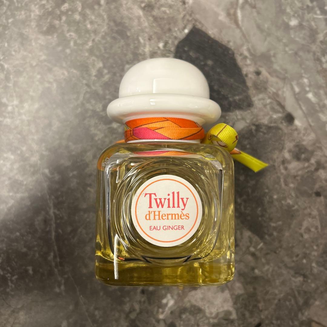 Hermèsオードパルファム ツイリードゥエルメス セット