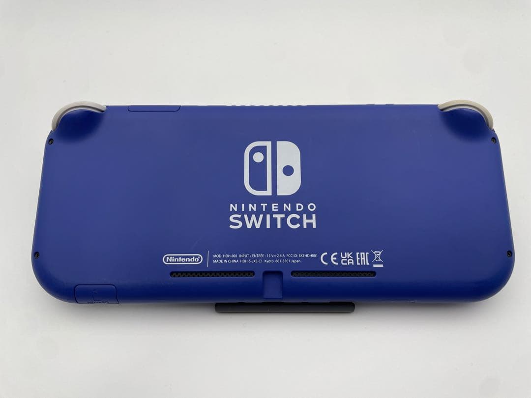 Nintendo Switch Lite ブルー 本体のみ