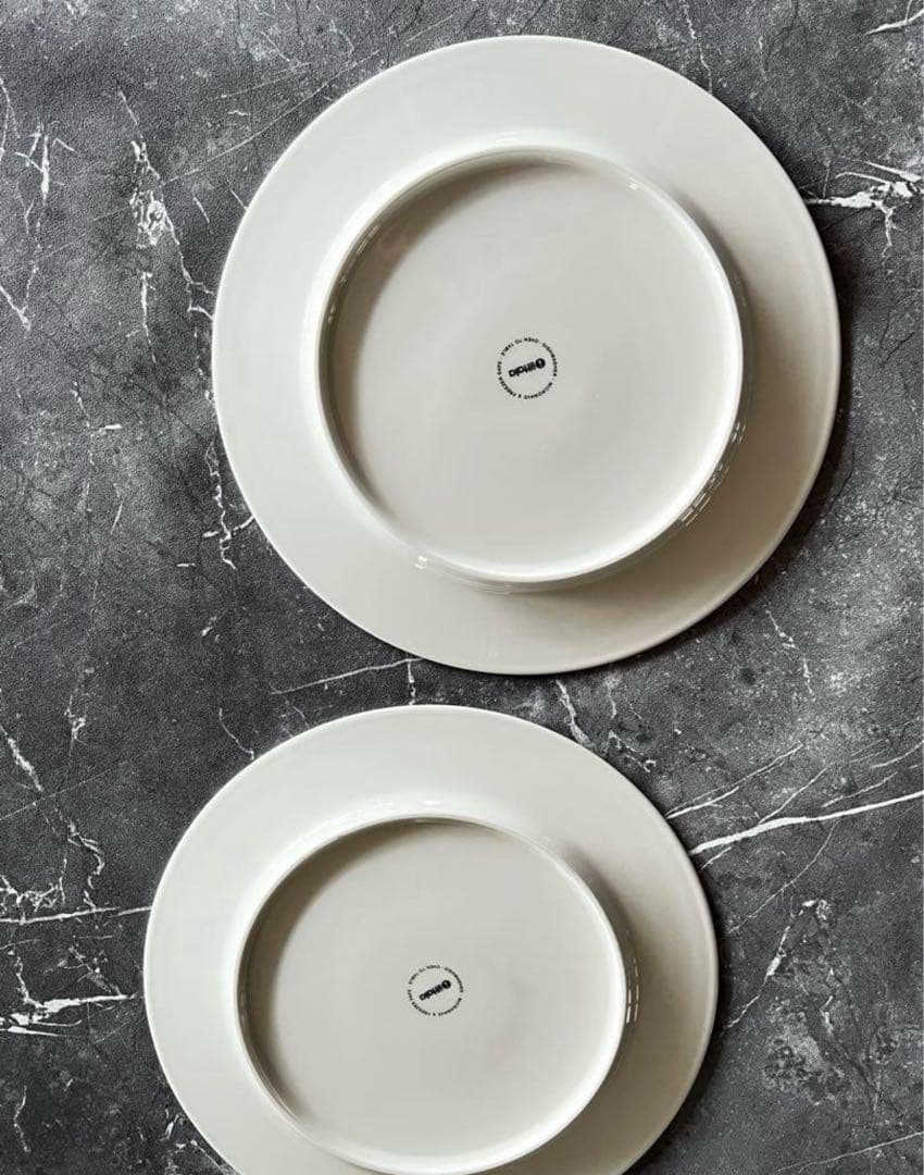 イッタラ　タイカ　2枚　30cm ディナープレート