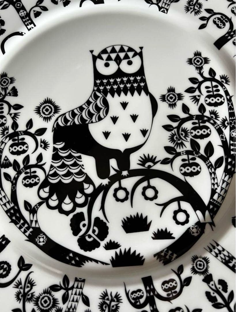 イッタラ　タイカ　2枚　30cm ディナープレート