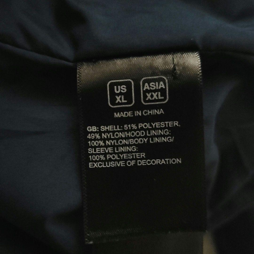 【良色】ザ ノースフェイス マウンテンパーカー ペイズリー