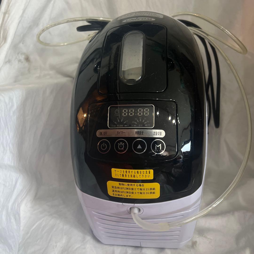 酸素濃縮器 ユニコム オキシビーナス　ミニ　1000